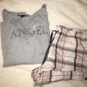 Victoria’s Secret Angel Pajama